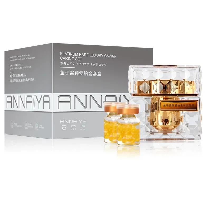 Platinum Rare Luxury Caviar Ca – Luxury Skin Care Bewertung und Preis