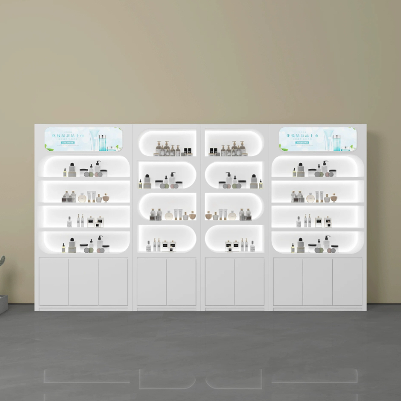 Nordischer Minimalistischer Sc – Luxury Skincare Display Bewertung und Preis