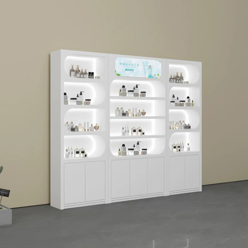 Nordischer Minimalistischer Sc – Luxury Skincare Display Bewertung und Preis