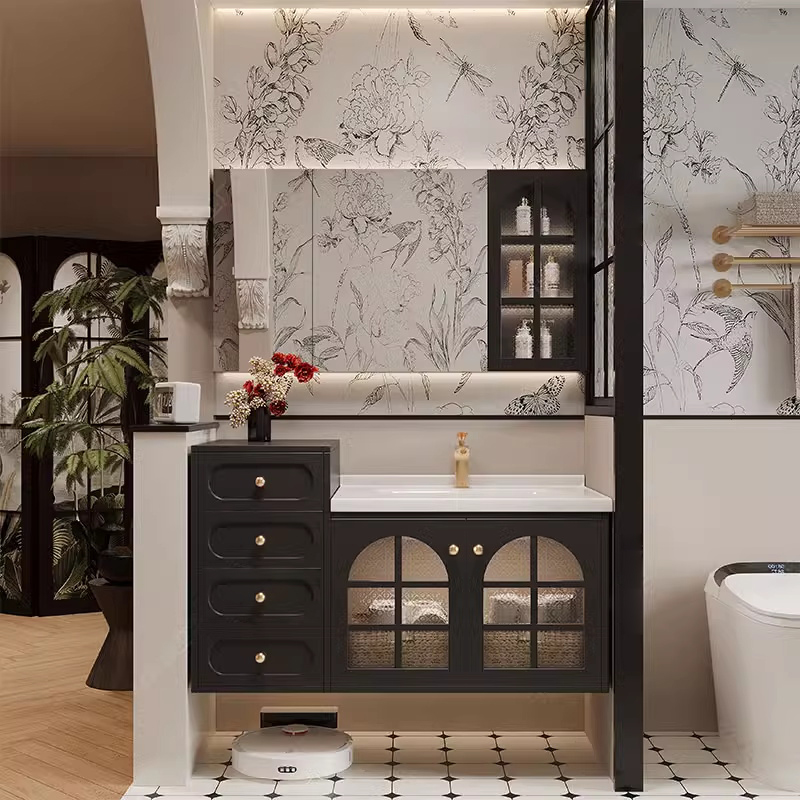 +--Skincare Luxus-Badezimmersc – Luxury Skincare Display Bewertung und Preis