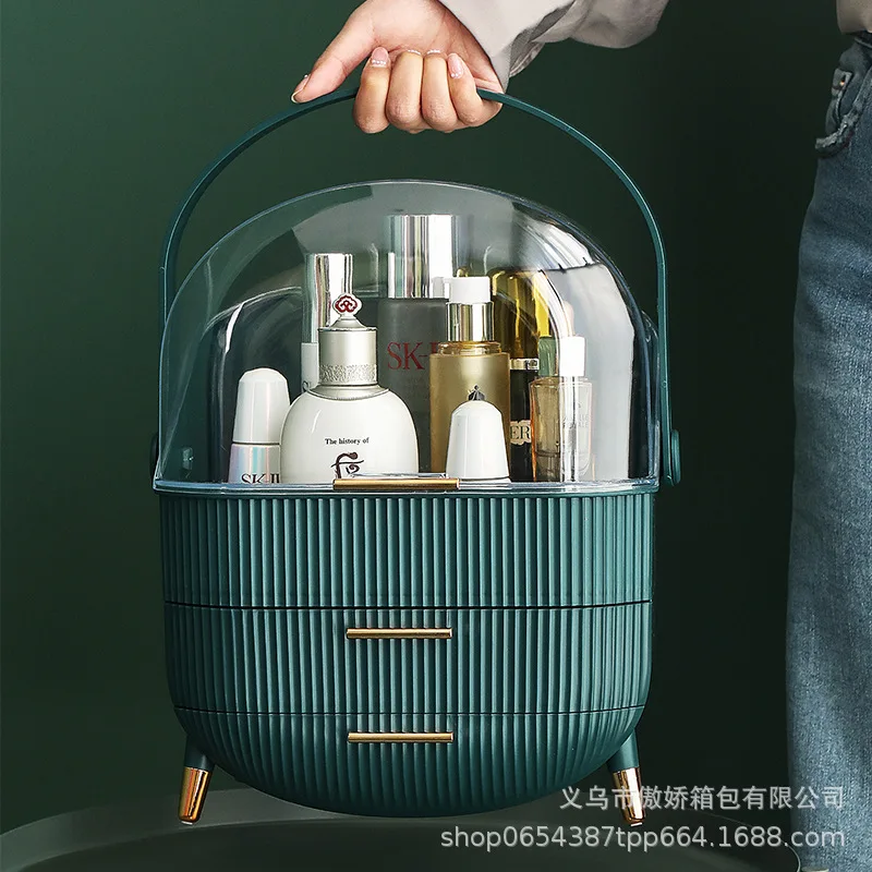 Luxuriöse Aufbewahrungsbox für – Luxury Skincare Tools Bewertung und Preis
