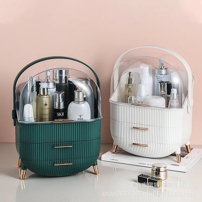 Luxuriöse Aufbewahrungsbox für – Luxury Skincare Tools Bewertung und Preis